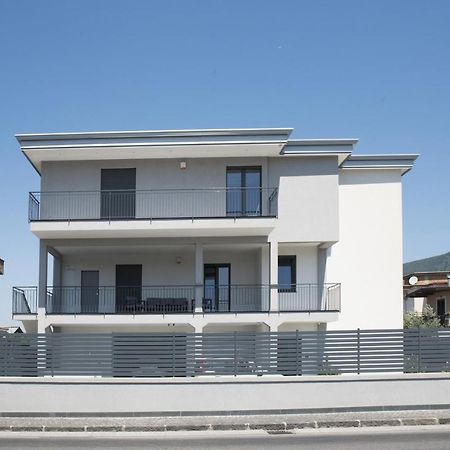 Aa Residence - Free Private Parking Sarno Exterior foto