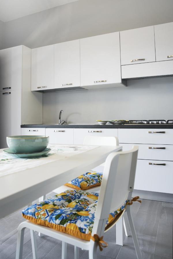 Aa Residence - Free Private Parking Sarno Exterior foto