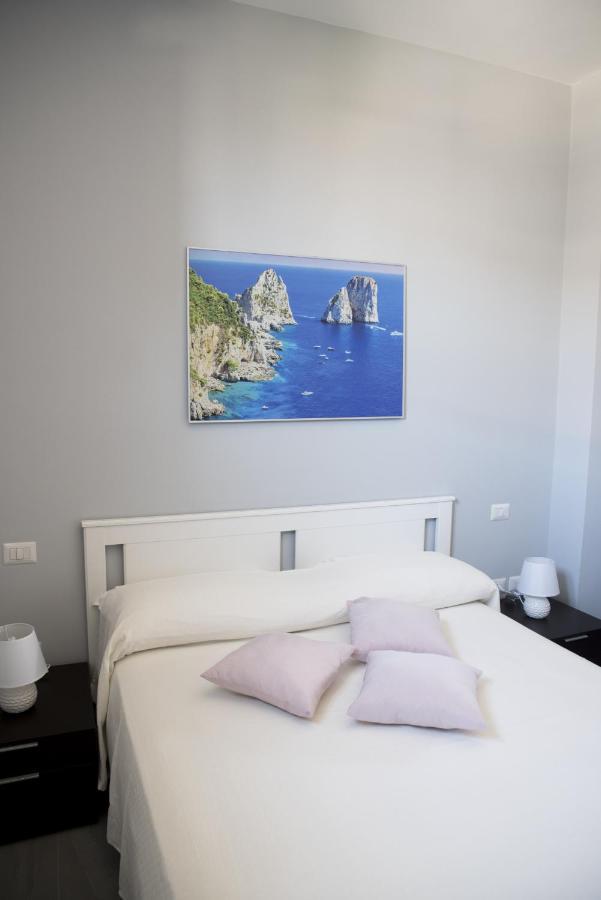 Aa Residence - Free Private Parking Sarno Exterior foto