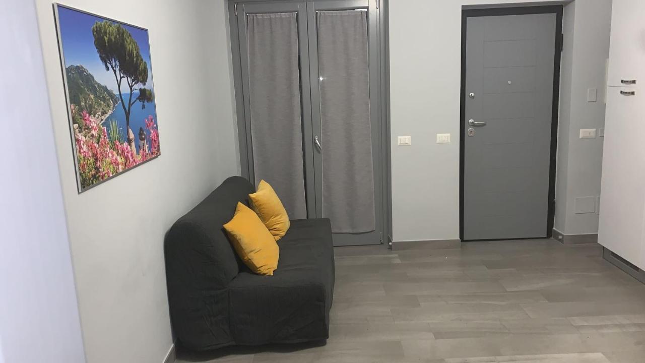 Aa Residence - Free Private Parking Sarno Exterior foto