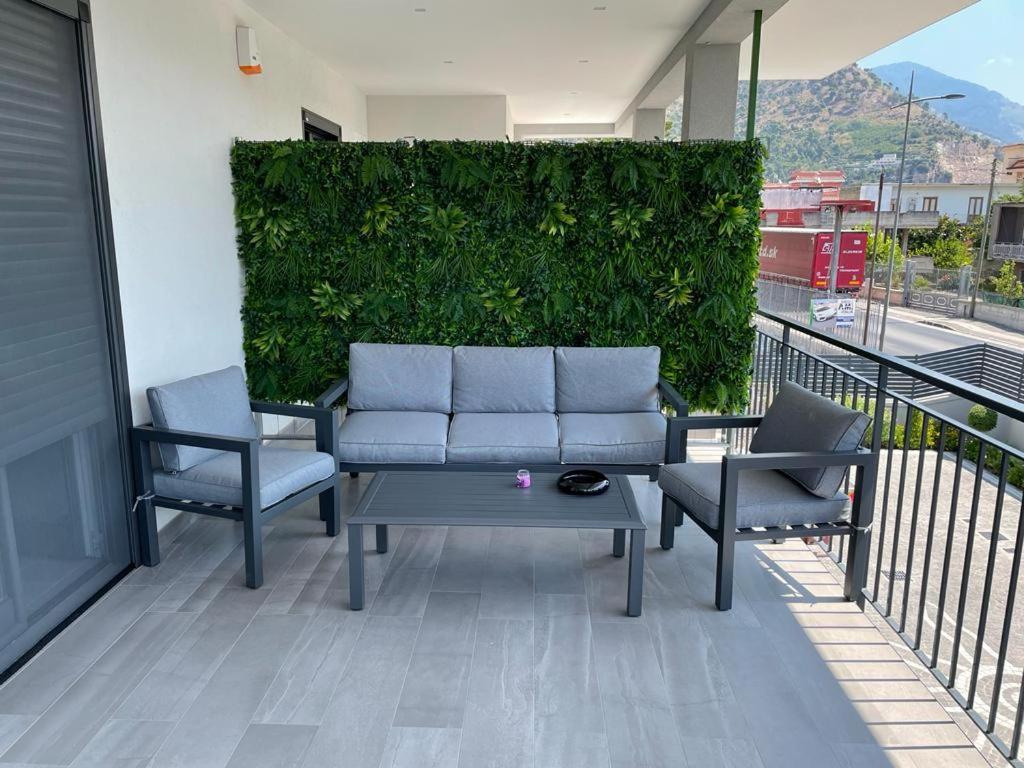Aa Residence - Free Private Parking Sarno Exterior foto