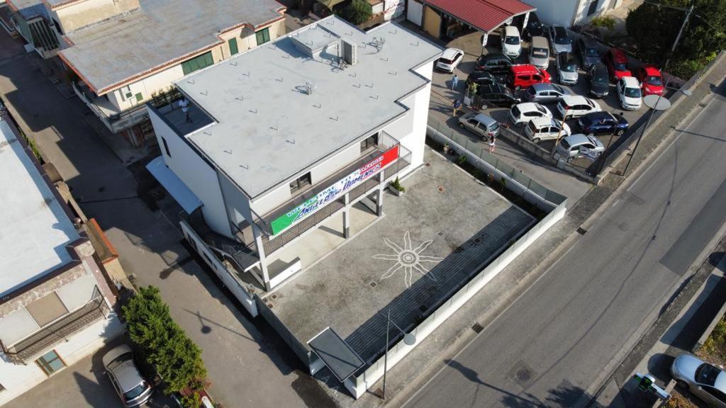 Aa Residence - Free Private Parking Sarno Exterior foto